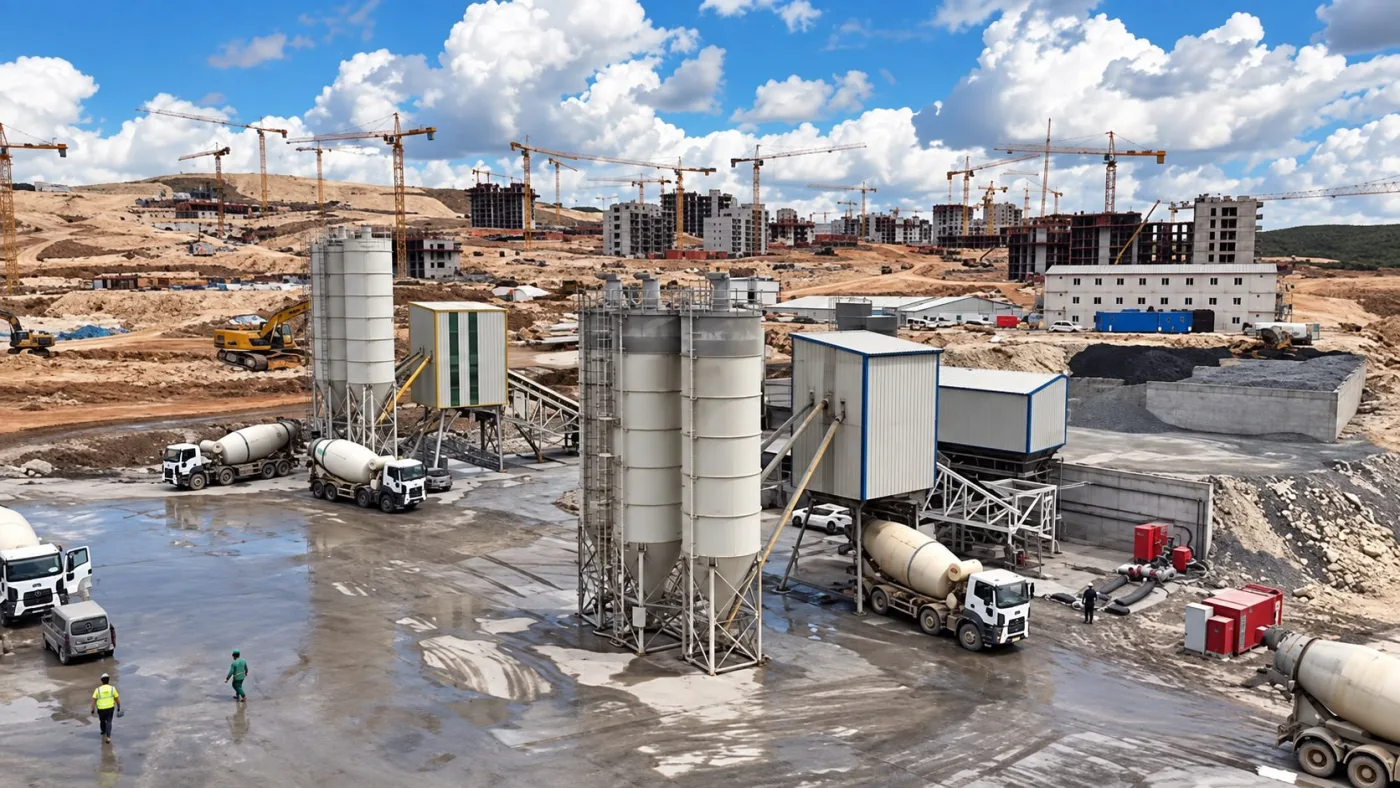 Hazır Beton